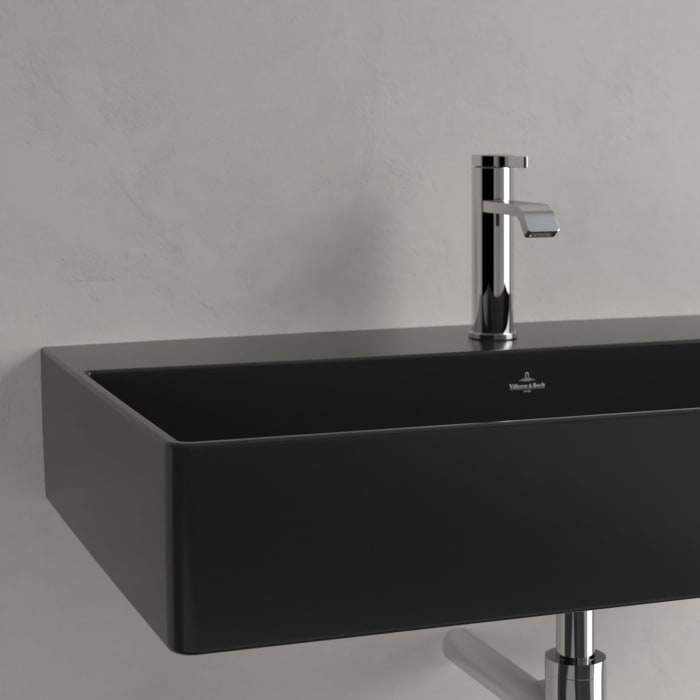 Villeroy & Boch Memento 2.0 Waschtisch 80 cm mit Hahnloch, ohne Überlauf