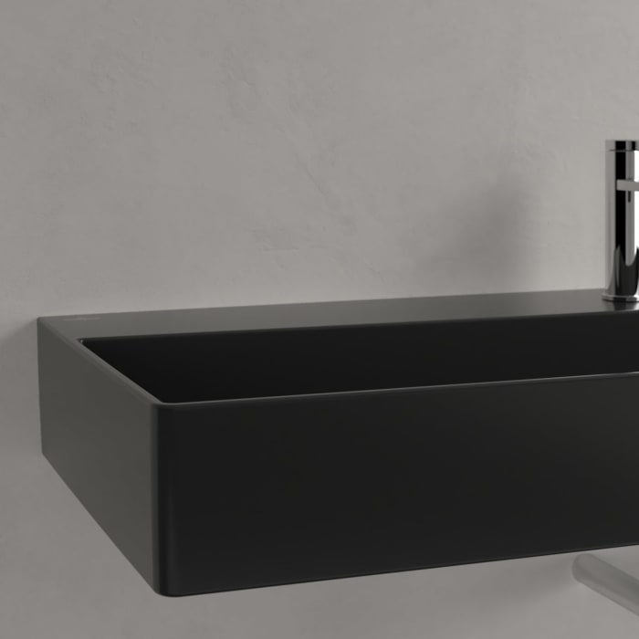 Villeroy & Boch Memento 2.0 Waschtisch 120 cm mit Hahnloch, mit Überlauf