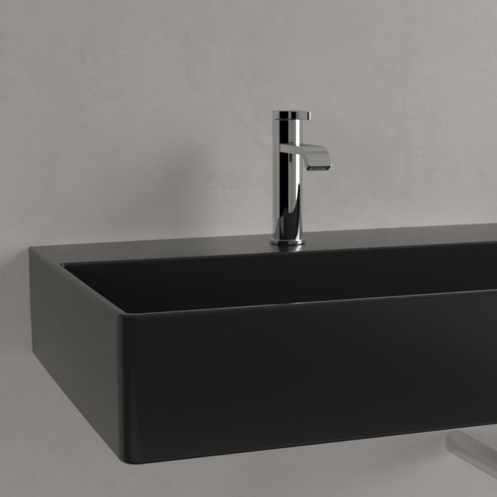 Villeroy & Boch Memento 2.0 Waschtisch 120 cm mit 2 Hahnlöchern, ohne Überlauf