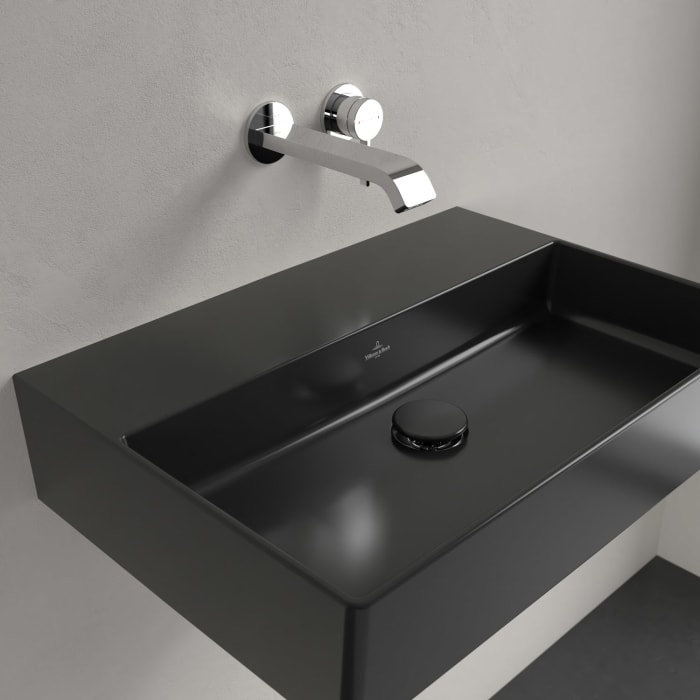 Villeroy & Boch Memento 2.0 Waschtisch 60 cm ohne Hahnloch, ohne Überlauf