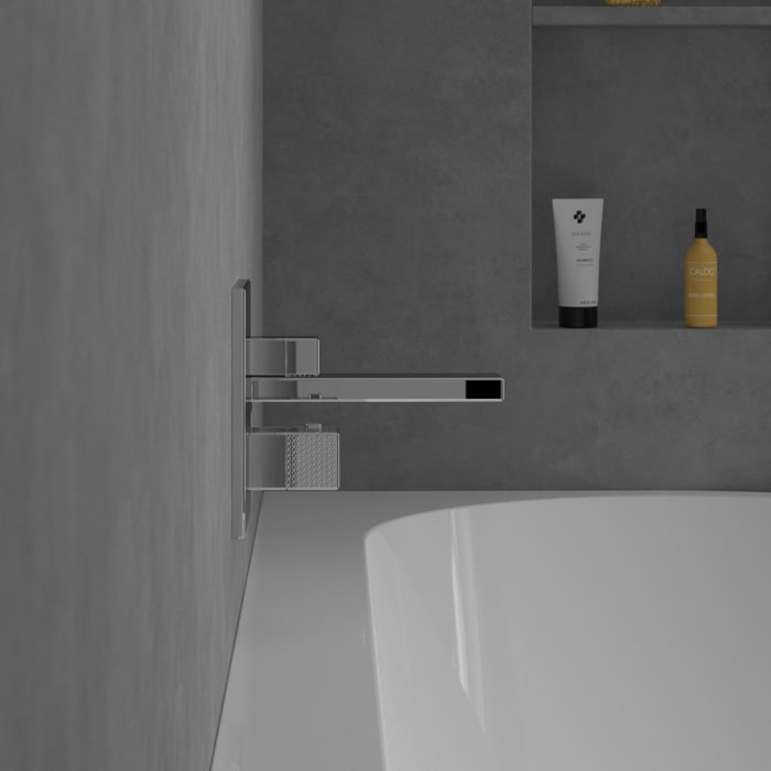 Villeroy & Boch Mettlach Unterputz-Thermostat mit Einwege-Mengenregulierung