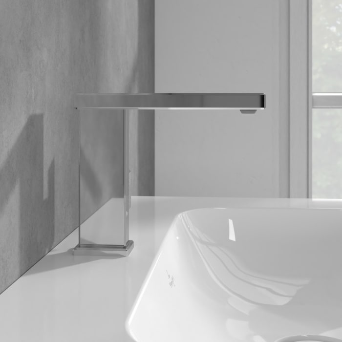 Villeroy & Boch Mettlach Einhebel-Waschtischarmatur ohne Ablaufgarnitur