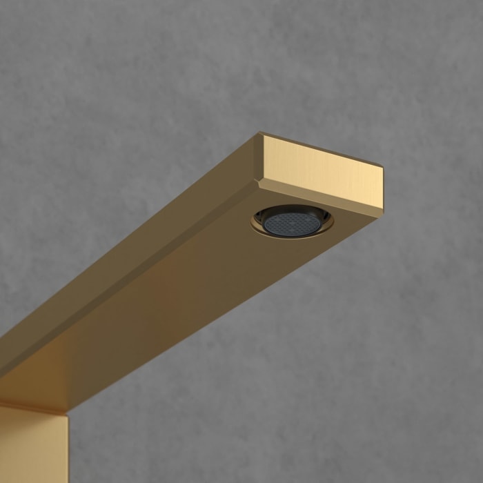 Villeroy & Boch Mettlach Einhebel-Badewannenarmatur