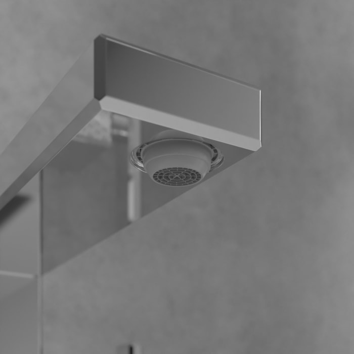 Villeroy & Boch Mettlach Einhebel-Waschtischarmatur erhöht