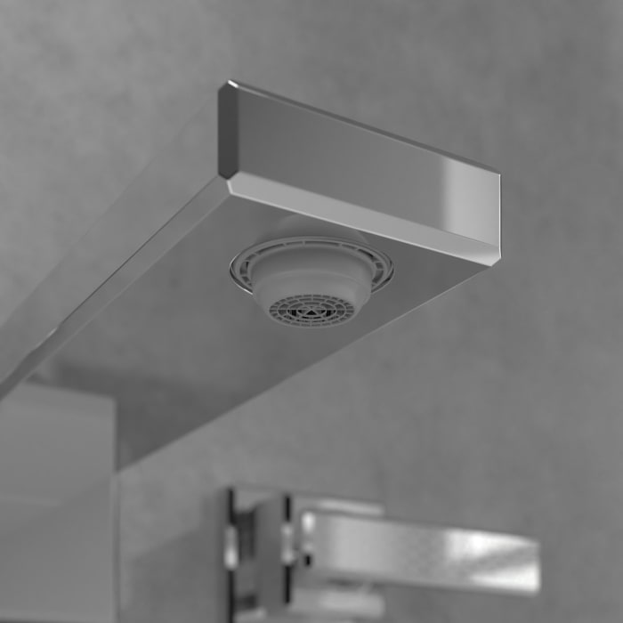 Villeroy & Boch Mettlach Dreiloch-Waschtischarmatur ohne Ablaufgarnitur