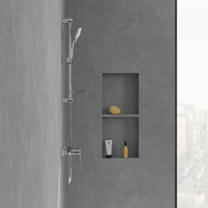 Villeroy & Boch O.novo -Einhebel-Duscharmatur