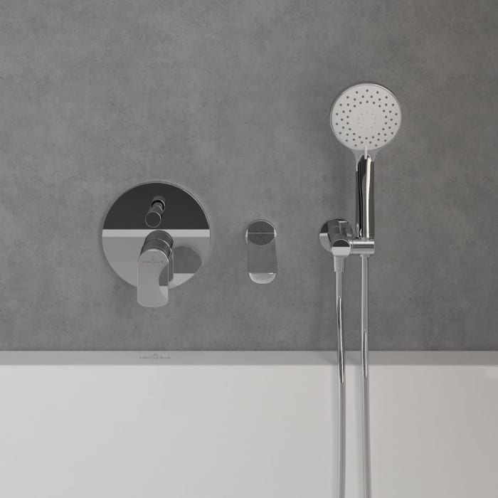 Villeroy & Boch O.novo Unterputz-Einhebel-Armatur