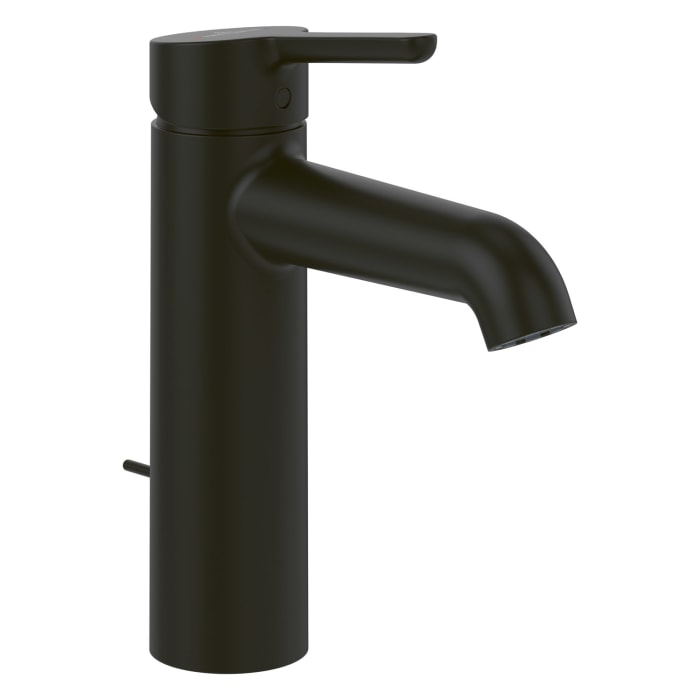 Villeroy & Boch Skyla Einhebel-Waschtischarmatur mit Zugstangen- Ablaufgarnitur