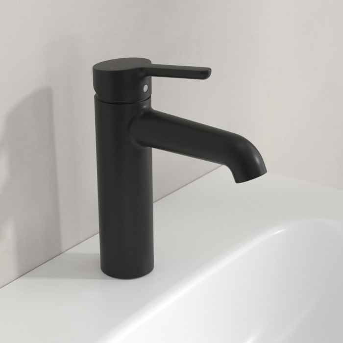 Villeroy & Boch Skyla Einhebel-Waschtischarmatur ohne Ablaufgarnitur