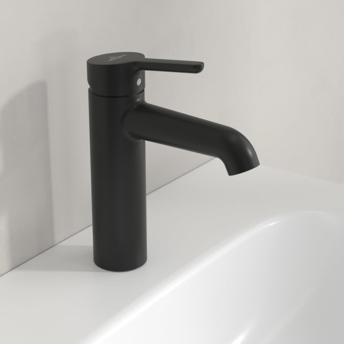 Villeroy & Boch Skyla Einhebel-Waschtischarmatur ohne Ablaufgarnitur