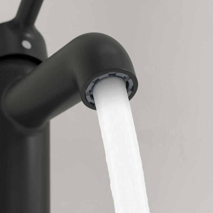 Villeroy & Boch Skyla Einhebel-Waschtischarmatur ohne Ablaufgarnitur