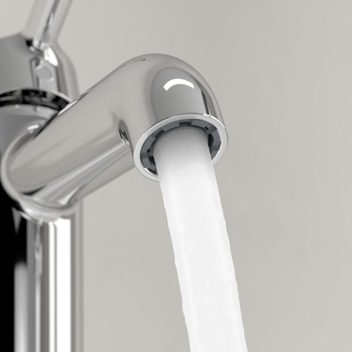 Villeroy & Boch Skyla Einhebel-Waschtischarmatur ohne Ablaufgarnitur