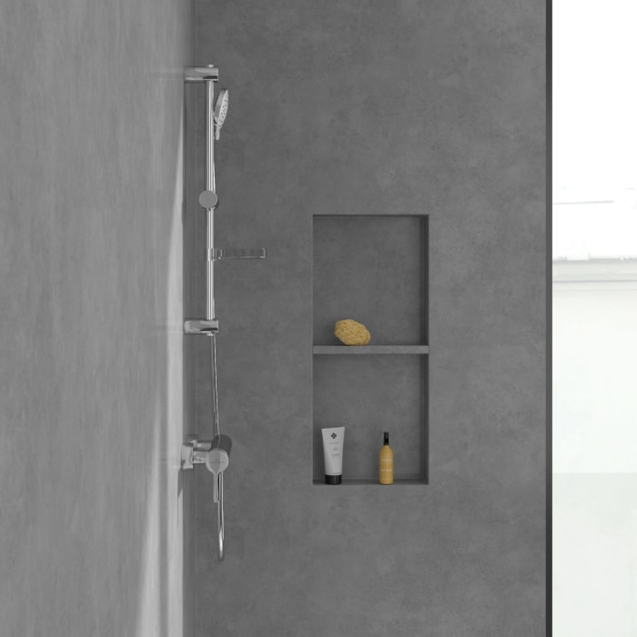 Villeroy & Boch Skyla Einhebel-Duscharmatur