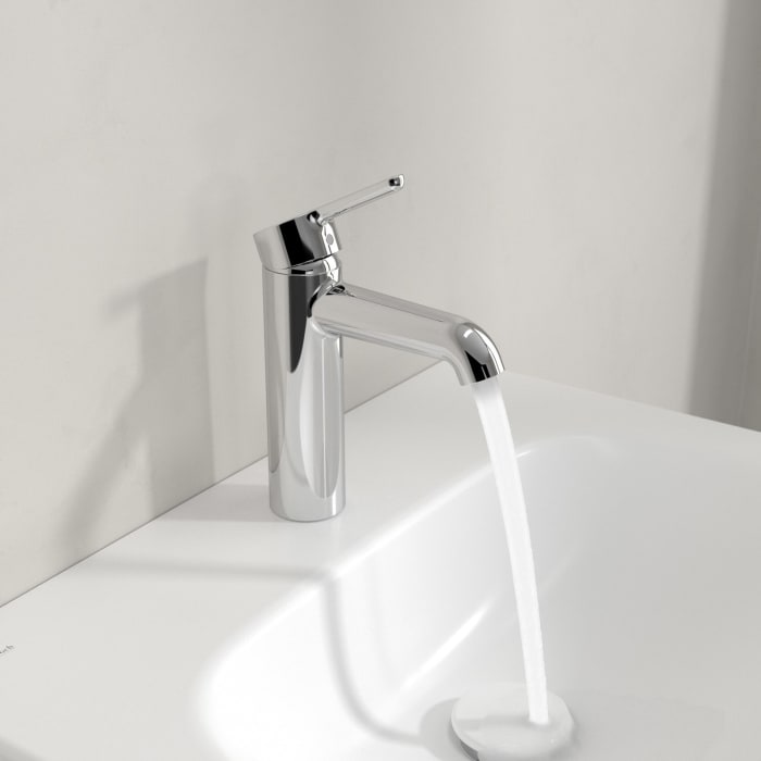 Villeroy & Boch Skyla Einhebel-Waschtischarmatur ohne Ablaufgarnitur