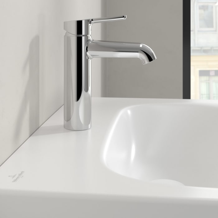 Villeroy & Boch Skyla Einhebel-Waschtischarmatur ohne Ablaufgarnitur