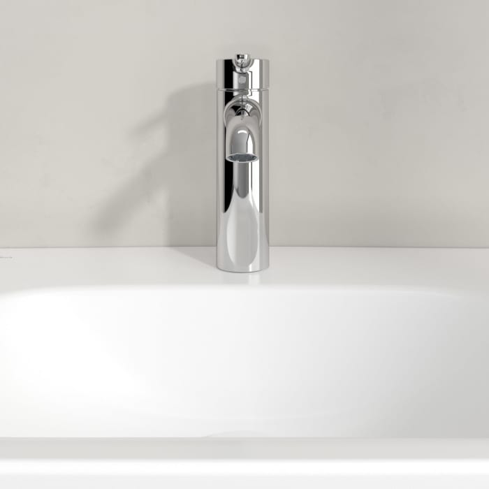 Villeroy & Boch Skyla Einhebel-Waschtischarmatur ohne Ablaufgarnitur