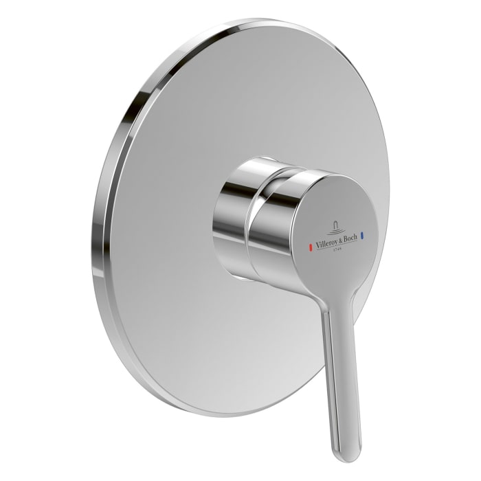 Villeroy & Boch Skyla Unterputz-Brausethermostat mit Einwege-Mengenregulierung