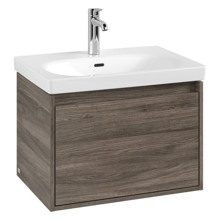 Villeroy & Boch Skyla Waschtischunterschrank 62,2 x 43,6 cm, 1 Auszug