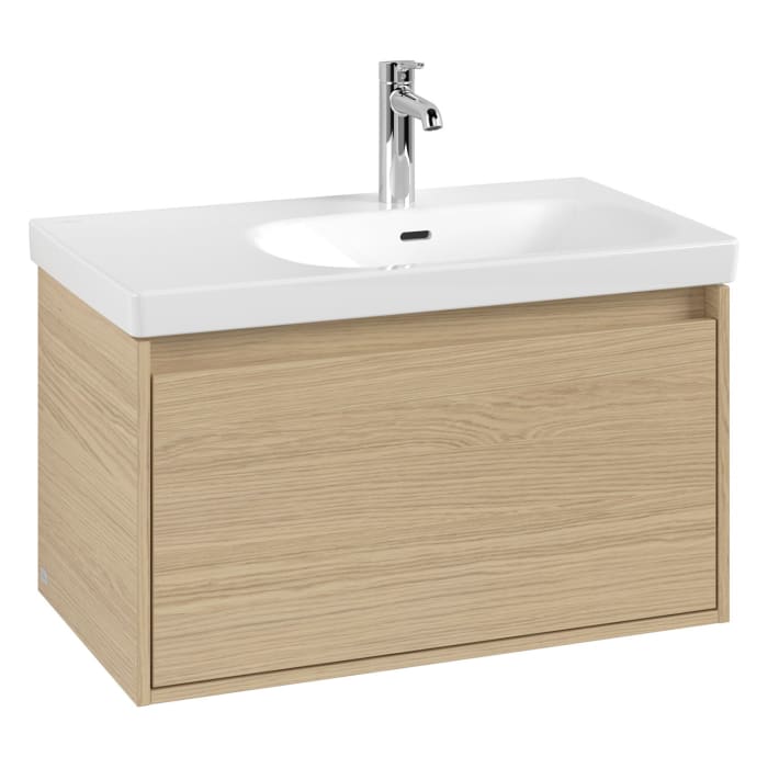 Villeroy & Boch Skyla Waschtischunterschrank 77,2 x 43,6 cm, 1 Auszug