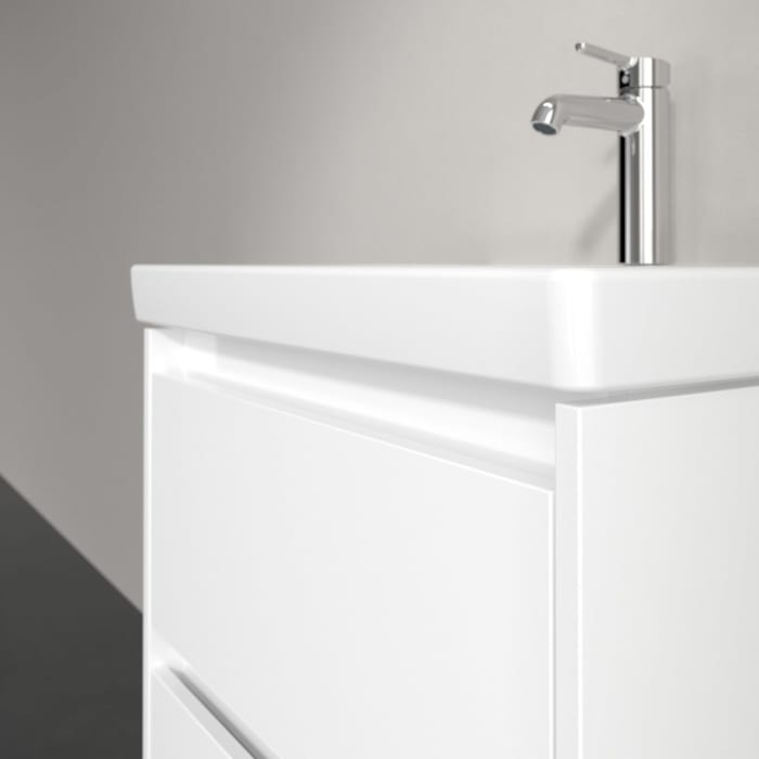 Villeroy & Boch Skyla Waschtischunterschrank 57,2 x 59,6 cm, 2 Auszüge