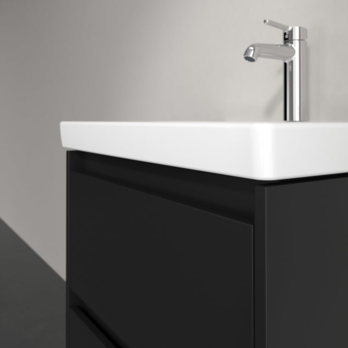 Villeroy & Boch Skyla Waschtischunterschrank 57,2 x 59,6 cm, 2 Auszüge