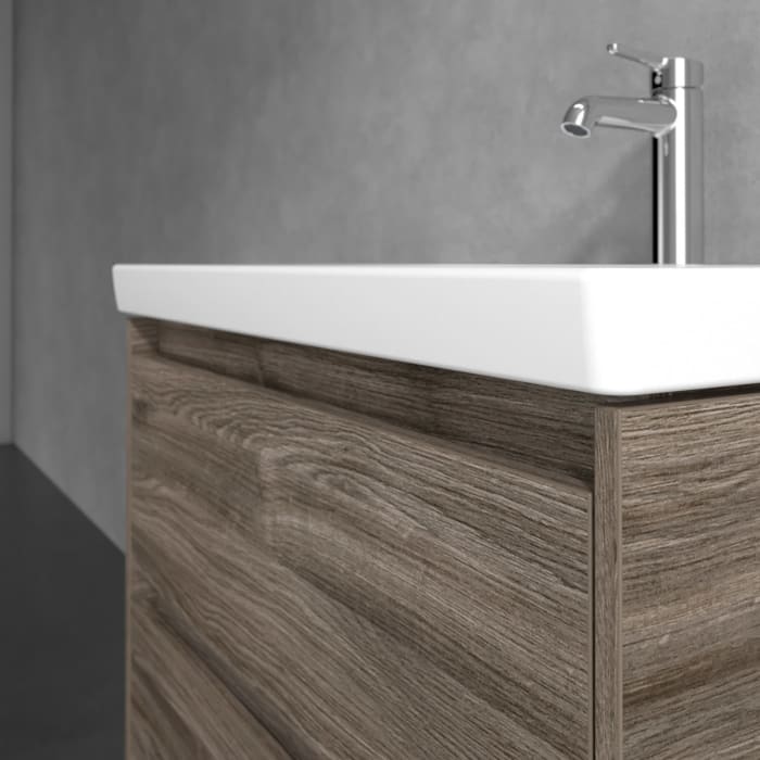 Villeroy & Boch Skyla Waschtischunterschrank 77,2 x 59,6 cm, 2 Auszüge