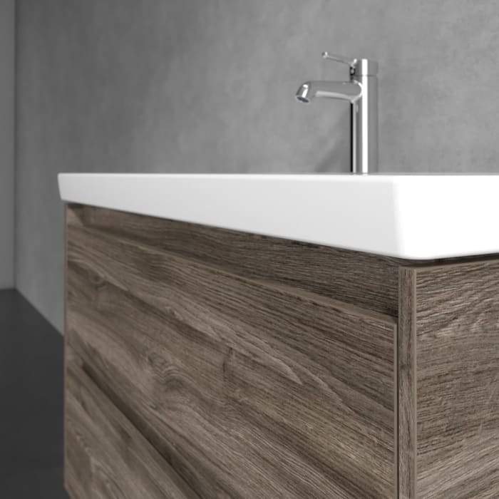 Villeroy & Boch Skyla Waschtischunterschrank 97,2 x 59,6 cm, 2 Auszüge