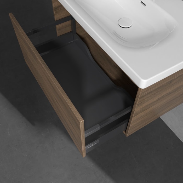 Villeroy & Boch Skyla Waschtischunterschrank 77,2 x 43,6 cm, 1 Auszug