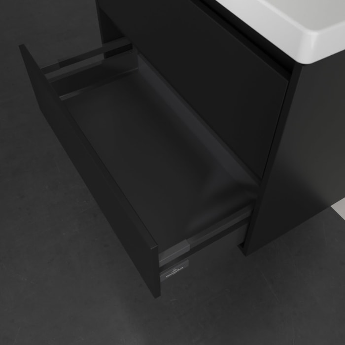 Villeroy & Boch Skyla Waschtischunterschrank 77,2 x 59,6 cm, 2 Auszüge