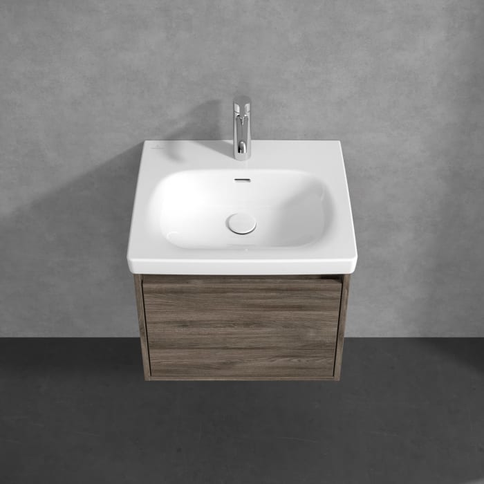 Villeroy & Boch Skyla Waschtischunterschrank 52,2 x 43,6 cm, 1 Auszug