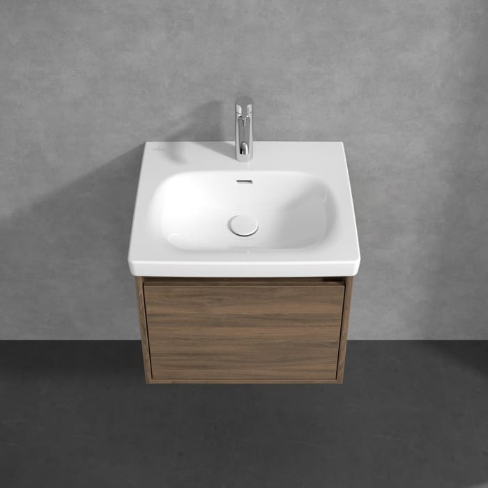 Villeroy & Boch Skyla Waschtischunterschrank 52,2 x 43,6 cm, 1 Auszug