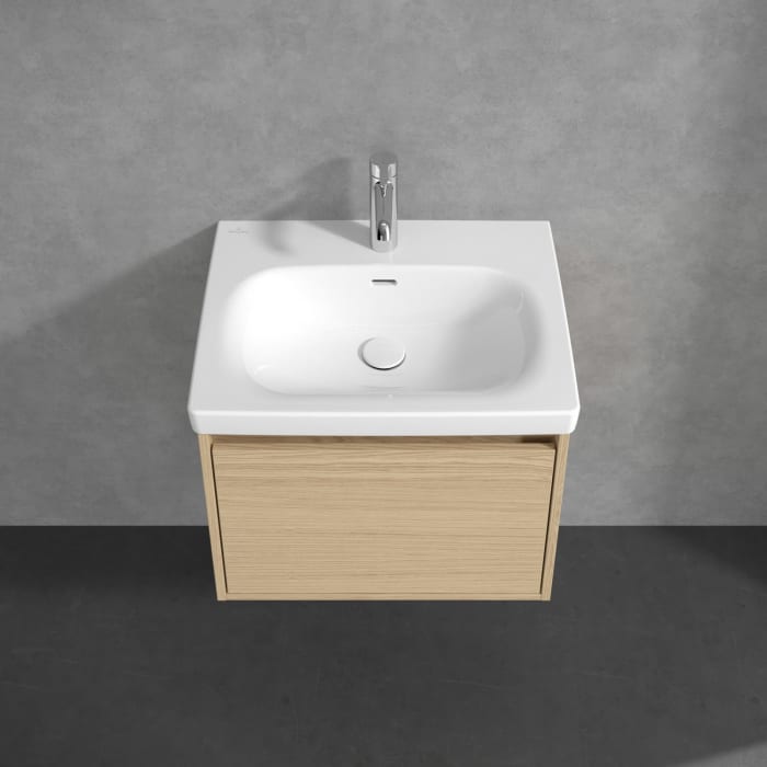 Villeroy & Boch Skyla Waschtischunterschrank 57,2 x 43,6 cm, 1 Auszug