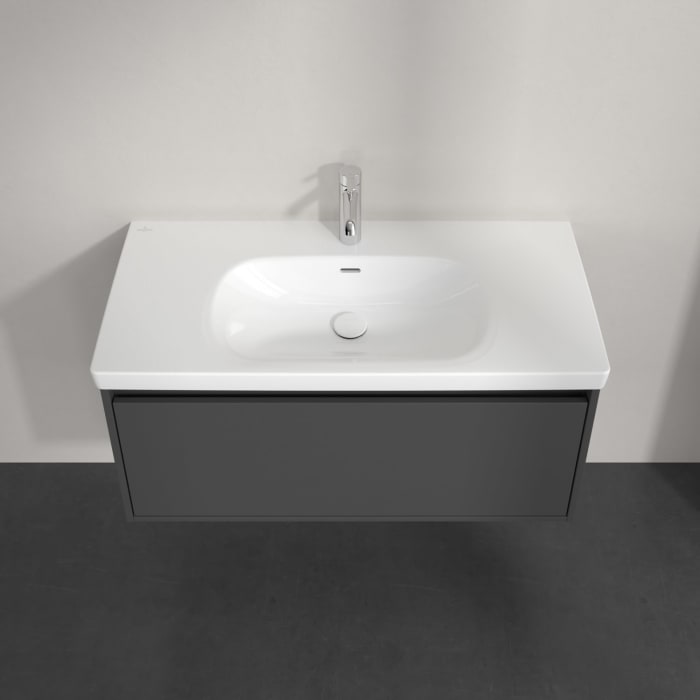 Villeroy & Boch Skyla Waschtischunterschrank 97,2 x 43,6 cm, 1 Auszug