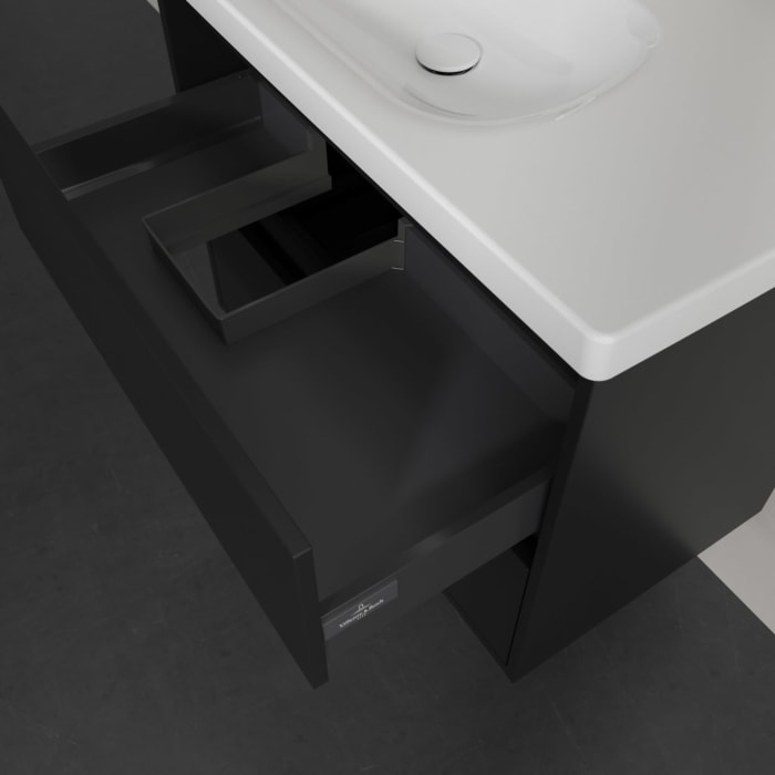 Villeroy & Boch Skyla Waschtischunterschrank 77,2 x 59,6 cm, 2 Auszüge