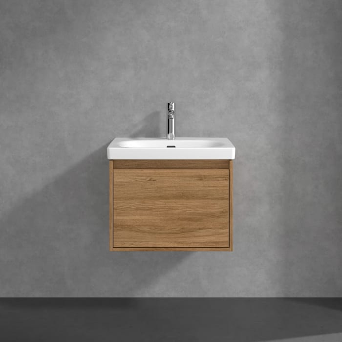 Villeroy & Boch Skyla Waschtischunterschrank 57,2 x 43,6 cm, 1 Auszug