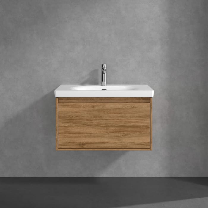 Villeroy & Boch Skyla Waschtischunterschrank 77,2 x 43,6 cm, 1 Auszug