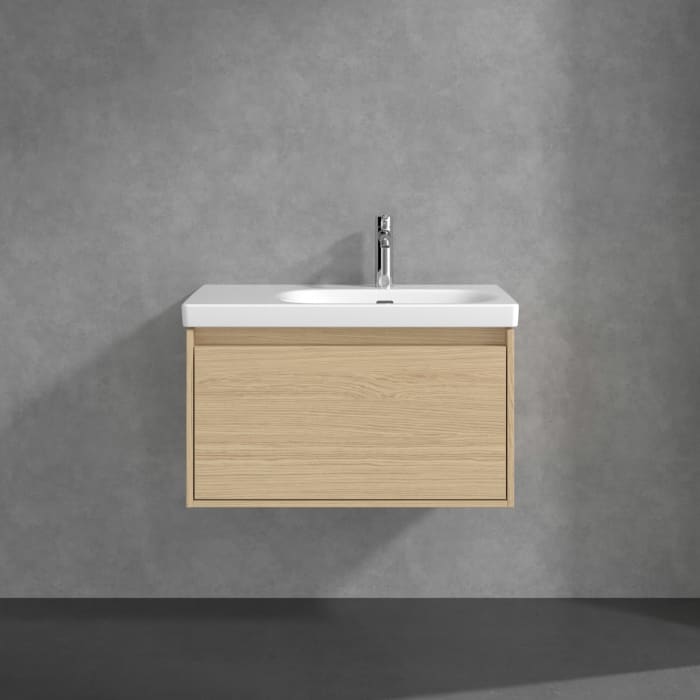 Villeroy & Boch Skyla Waschtischunterschrank 77,2 x 43,6 cm, 1 Auszug