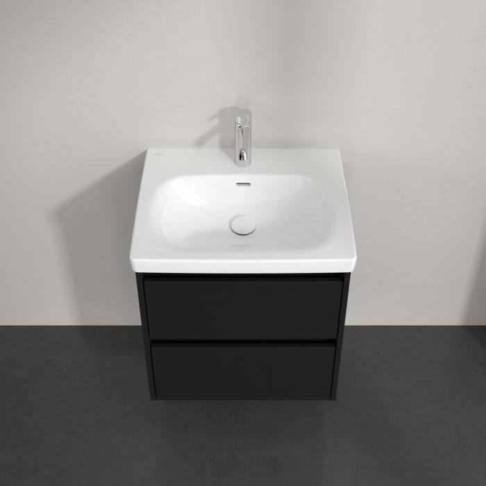 Villeroy & Boch Skyla Waschtischunterschrank 57,2 x 59,6 cm, 2 Auszüge