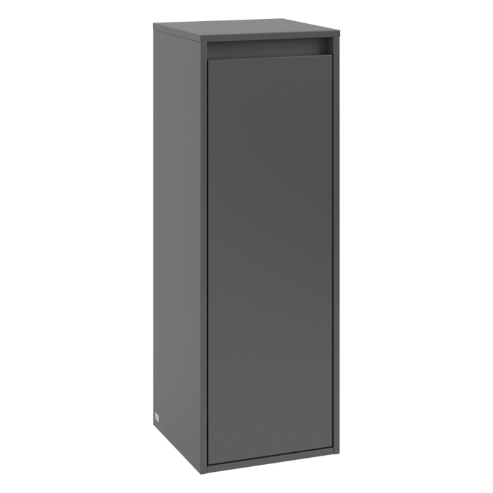 Villeroy & Boch Skyla Seitenschrank 35 x 100 cm, Anschlag links