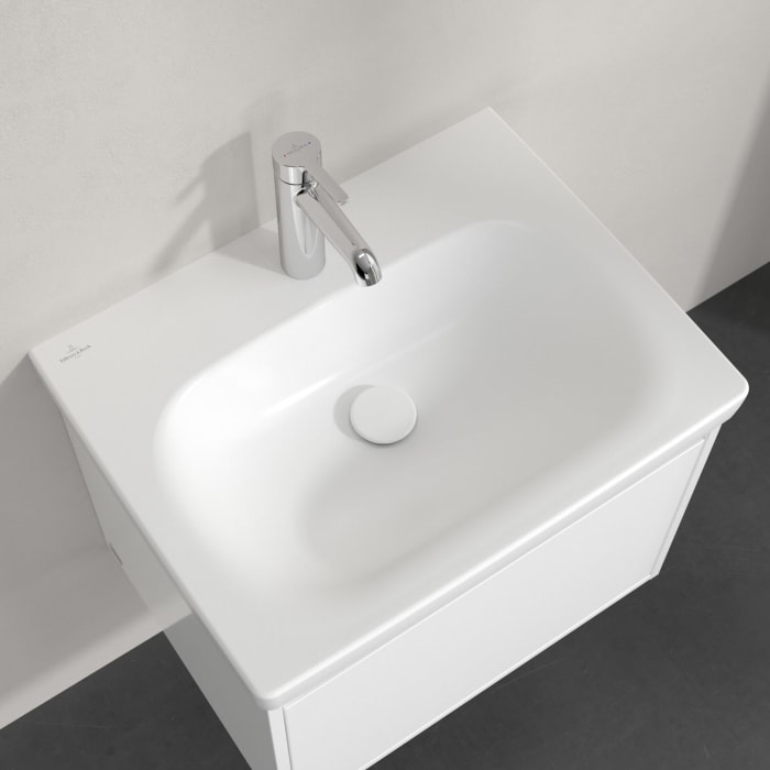 Villeroy & Boch Skyla Waschbecken 60 x 46 cm, ohne Überlauf