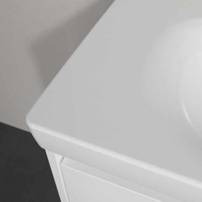 Villeroy & Boch Skyla Schrankwaschtisch 80 x 46 cm, ohne Überlauf