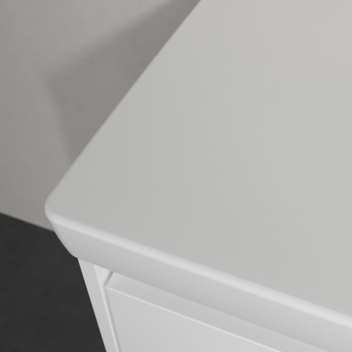 Villeroy & Boch Skyla Schrankwaschtisch 100 x 46 cm, ohne Überlauf