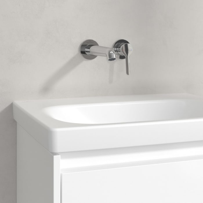 Villeroy & Boch Skyla Waschbecken 60 x 46 cm, ohne Überlauf