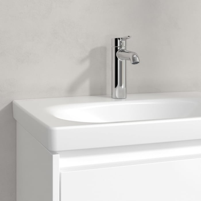 Villeroy & Boch Skyla Waschbecken 65 x 46 cm, ohne Überlauf