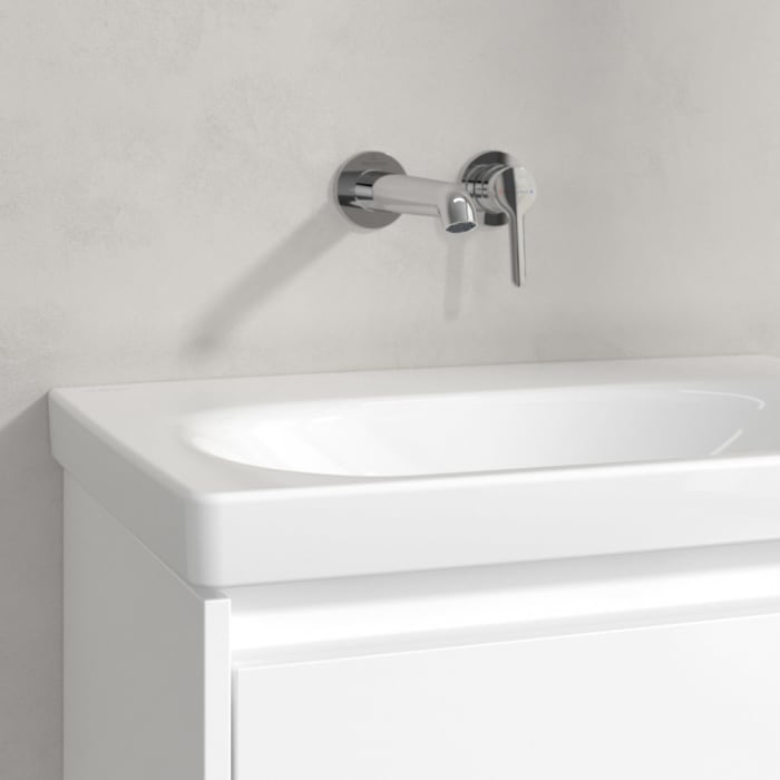 Villeroy & Boch Skyla Waschbecken 65 x 46 cm, ohne Überlauf