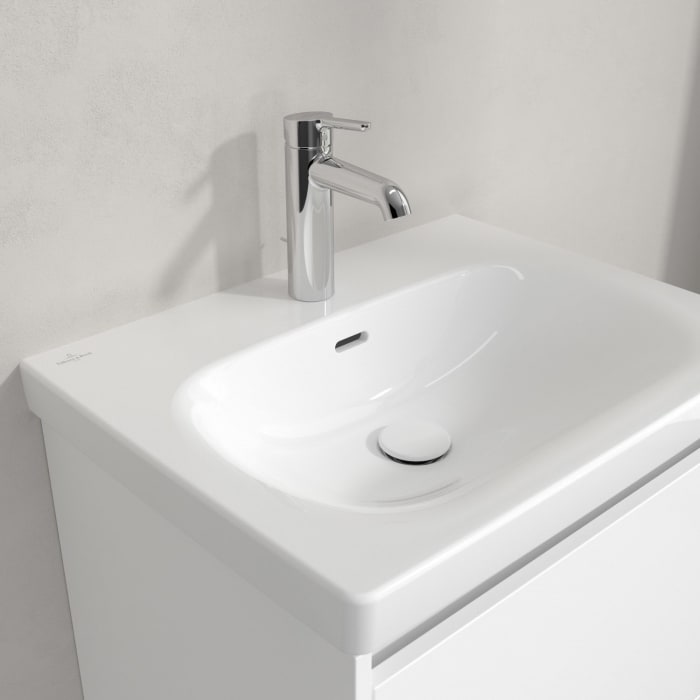 Villeroy & Boch Skyla Waschbecken 60 x 46 cm, mit Überlauf