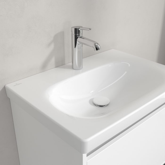 Villeroy & Boch Skyla Waschbecken 65 x 46 cm, ohne Überlauf