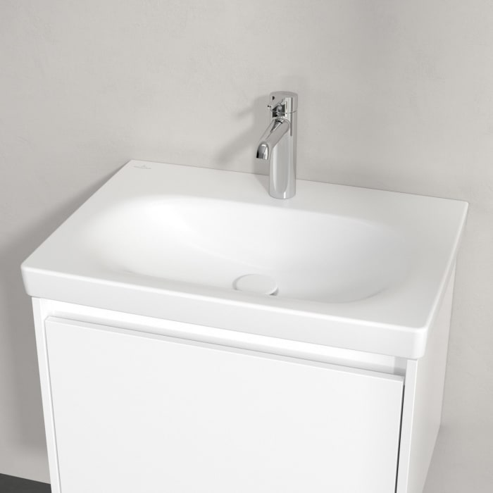 Villeroy & Boch Skyla Waschbecken 65 x 46 cm, ohne Überlauf