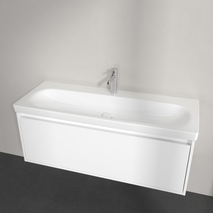 Villeroy & Boch Skyla Schrankwaschtisch 120 x 46 cm, ohne Überlauf