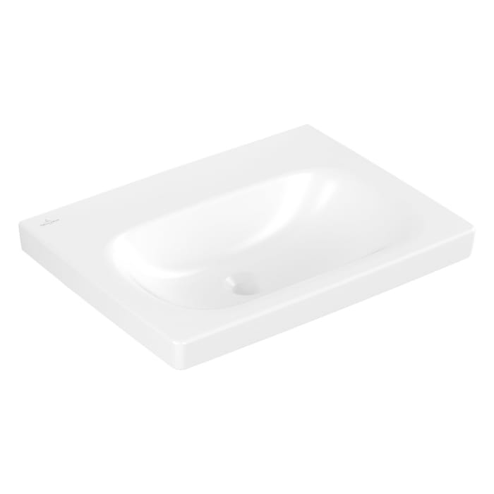 Villeroy & Boch Skyla Waschbecken 60 x 46 cm, ohne Überlauf